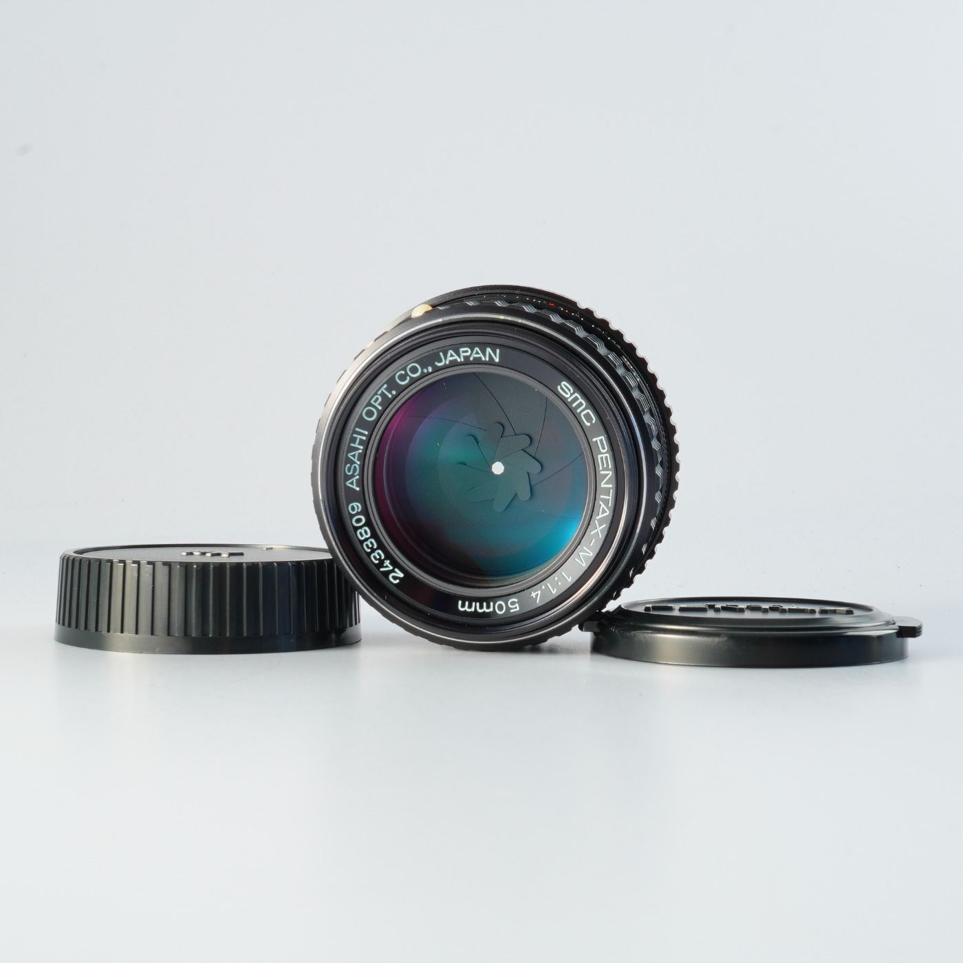 ジャンク】 PENTAX ペンタックス SMC 50mm F/1.4 (Pentax K用