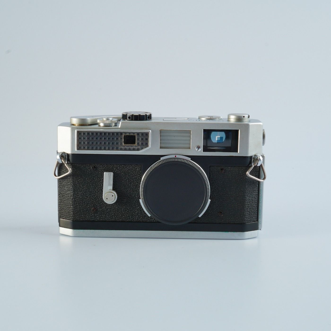 ジャンク】 Canon キヤノン 7 レンジファインダーフィルムカメラ