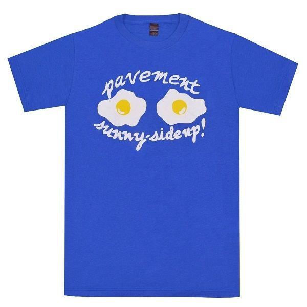 PAVEMENT ペイヴメント Sunny Eggs Sunny Side Up Tシャツ