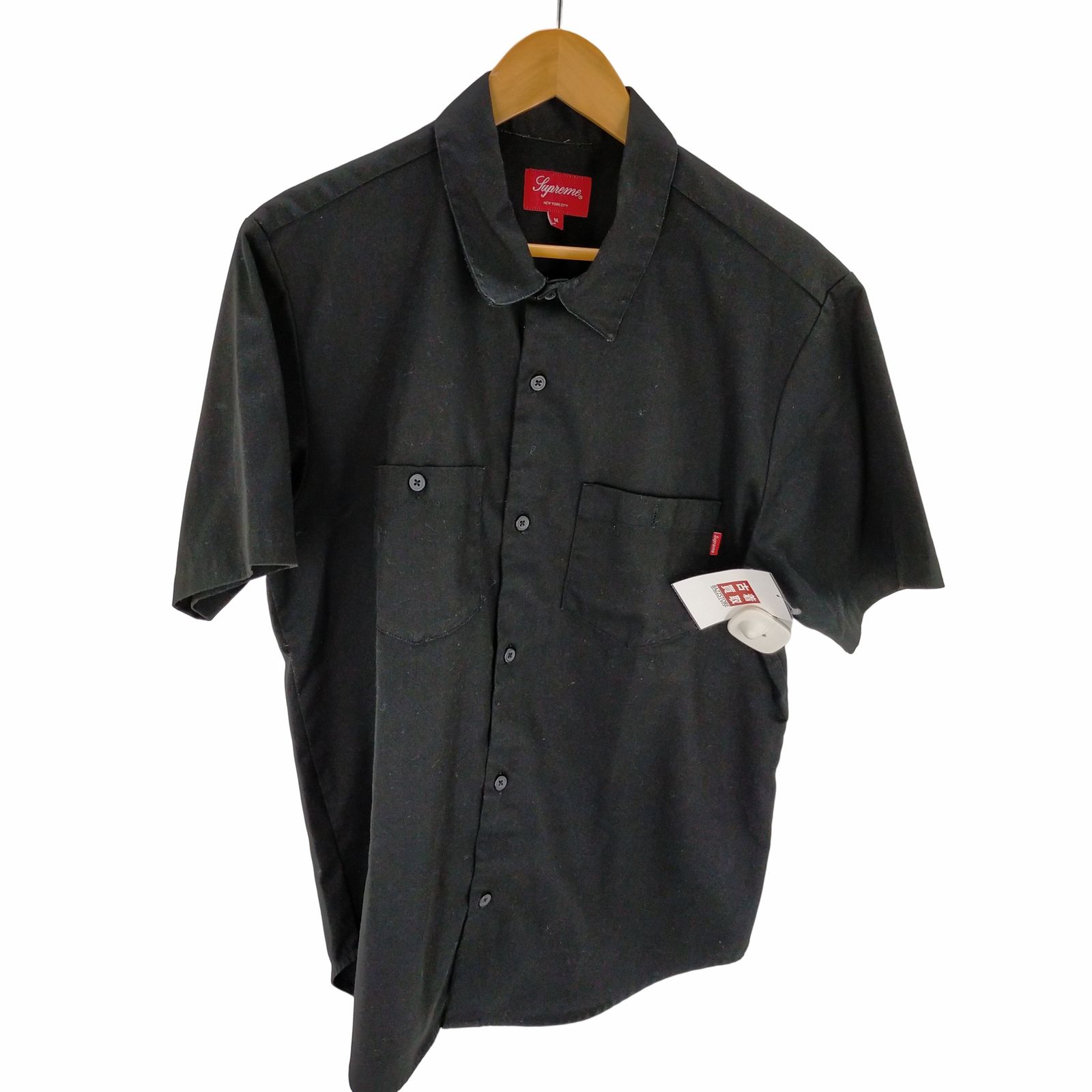 Supreme / Michael Jackson S/S Work Shirt 【公式通販】
