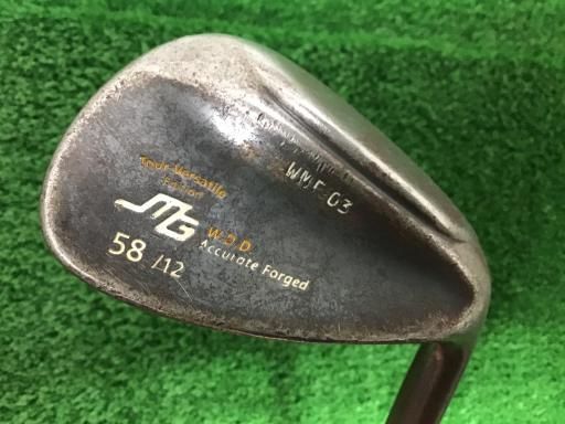 三浦技研 ウェッジ 58° ダイナミックゴールドツアーイシュー