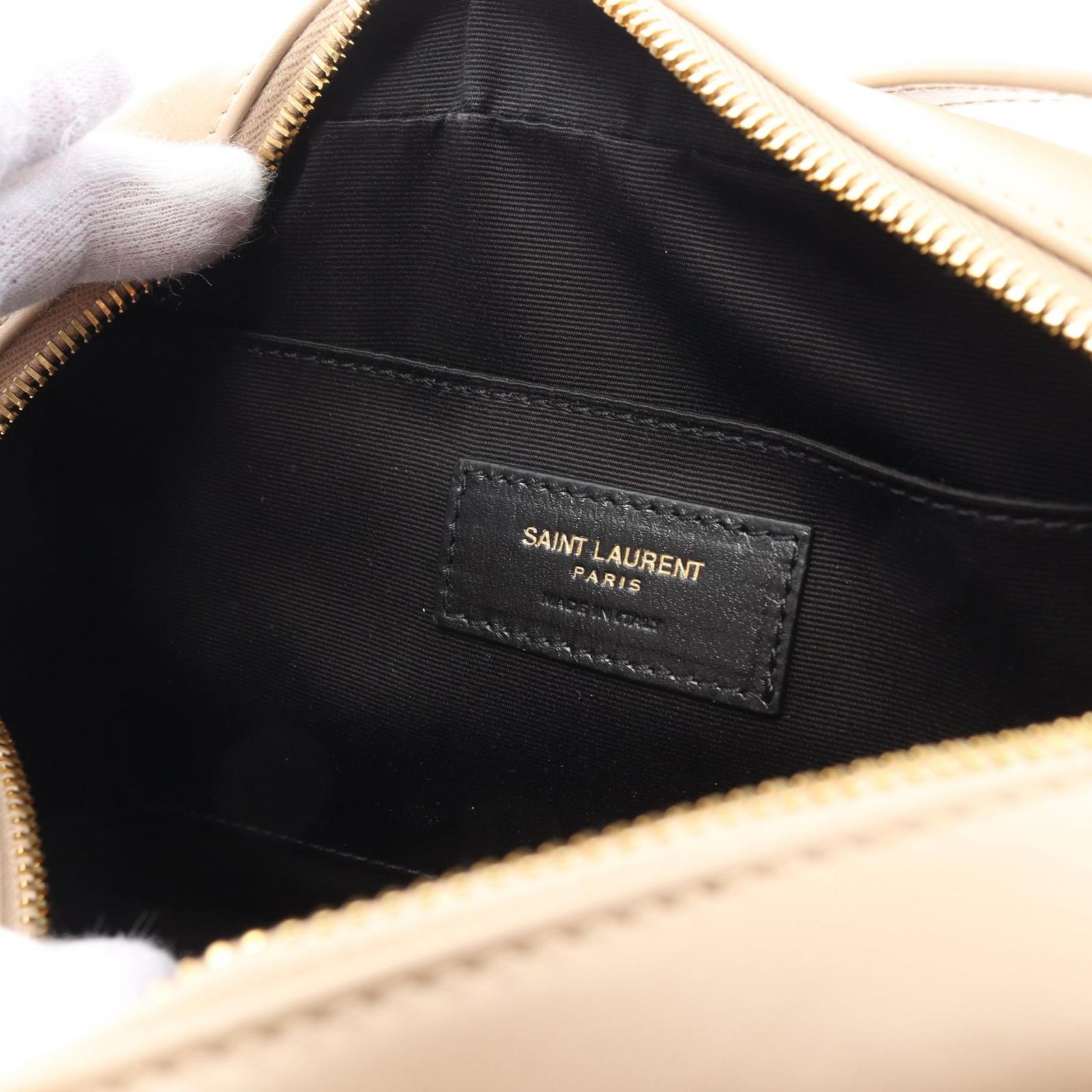 お気に入り♪▼LOU モノグラム カメラバッグ▼Saint Laurent サンローラン LOU ルー モノグラム カメラバッグ ショルダー