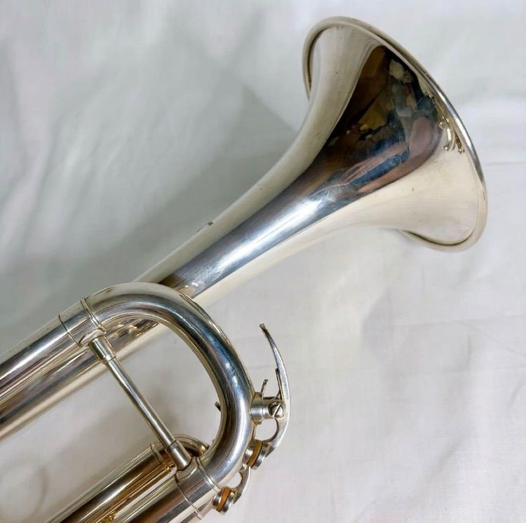 【極美品】　YAMAHA YTR-4335Gトランペット マウスピース2個付き 極美品】 YAMAHA YTR-4335Gトランペット マウスピース2個付き - メルカリ