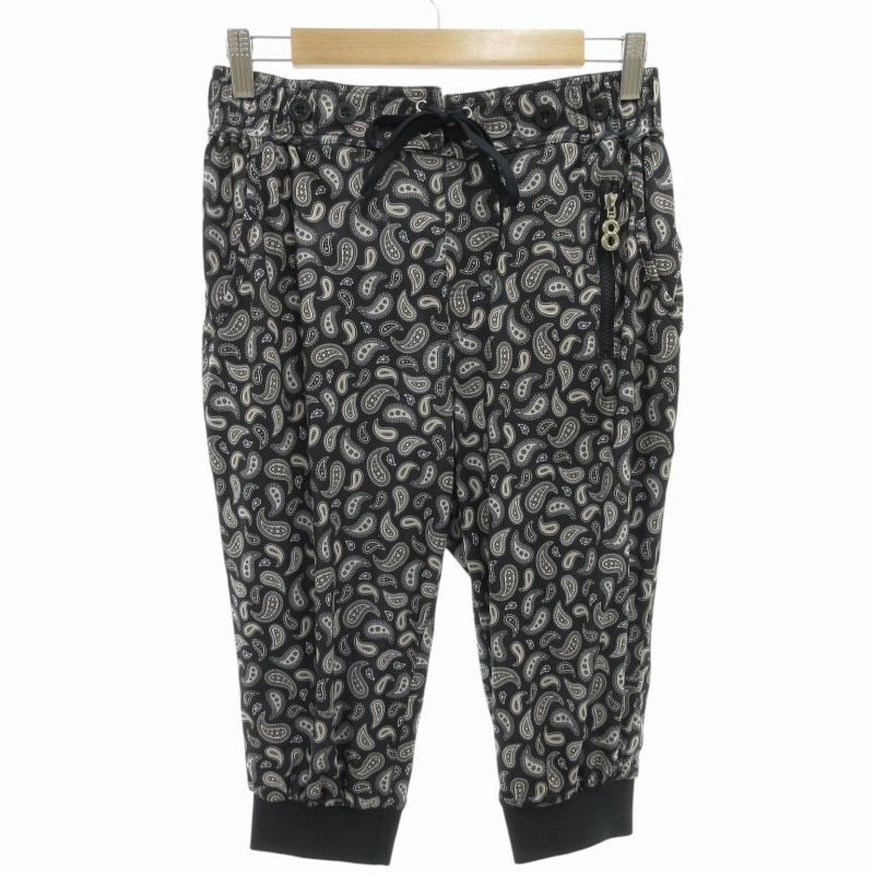 ムータマリン muta MARINE セットアップ ジャケット クロップド