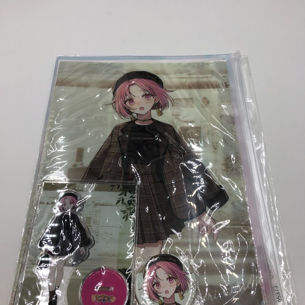鳳えむ グッズセット 「プロジェクトセカイ カラフルステージ! feat. 初音ミク×ZOZOTOWN」 キャラクターグッズ Amazon.co.jp: プロジェクトセカ 鳳えむ ZOZOTOWN グッズセット