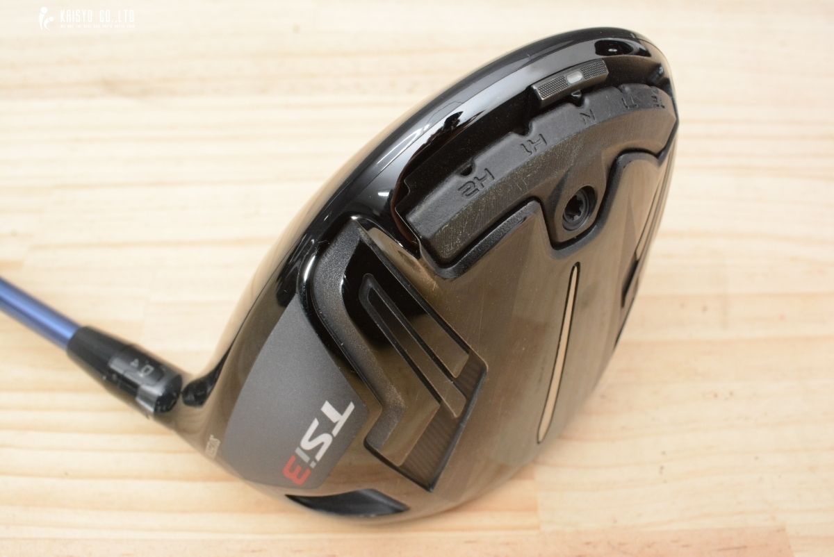 タイトリスト TSi3ドライバー 10°（品） .: タイトリスト