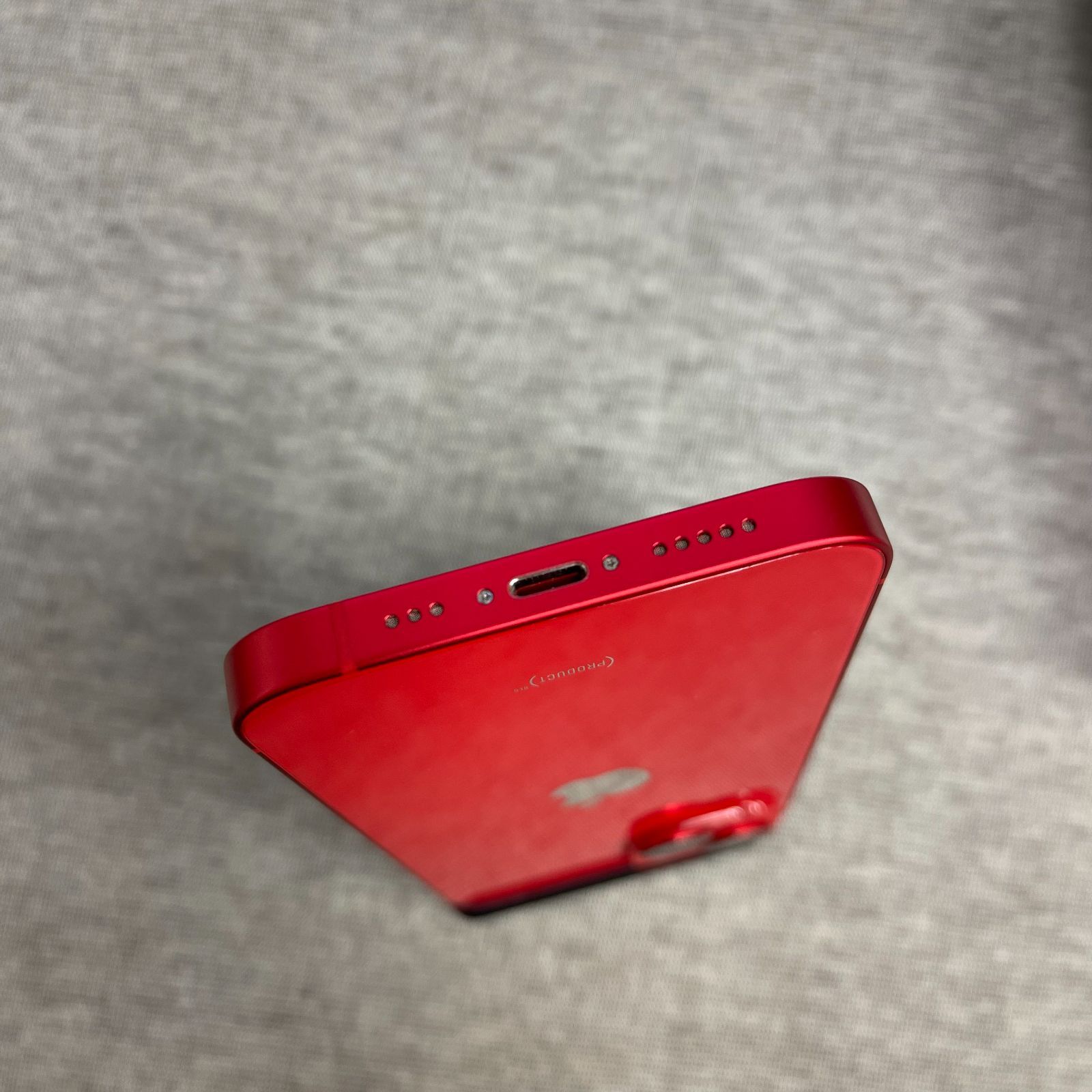 iPhone14 128Gb レッド Apple 版 SIMフリー 中古】Apple 海外版 【SIMフリー】 iPhone 14 128GB (PRODUCT