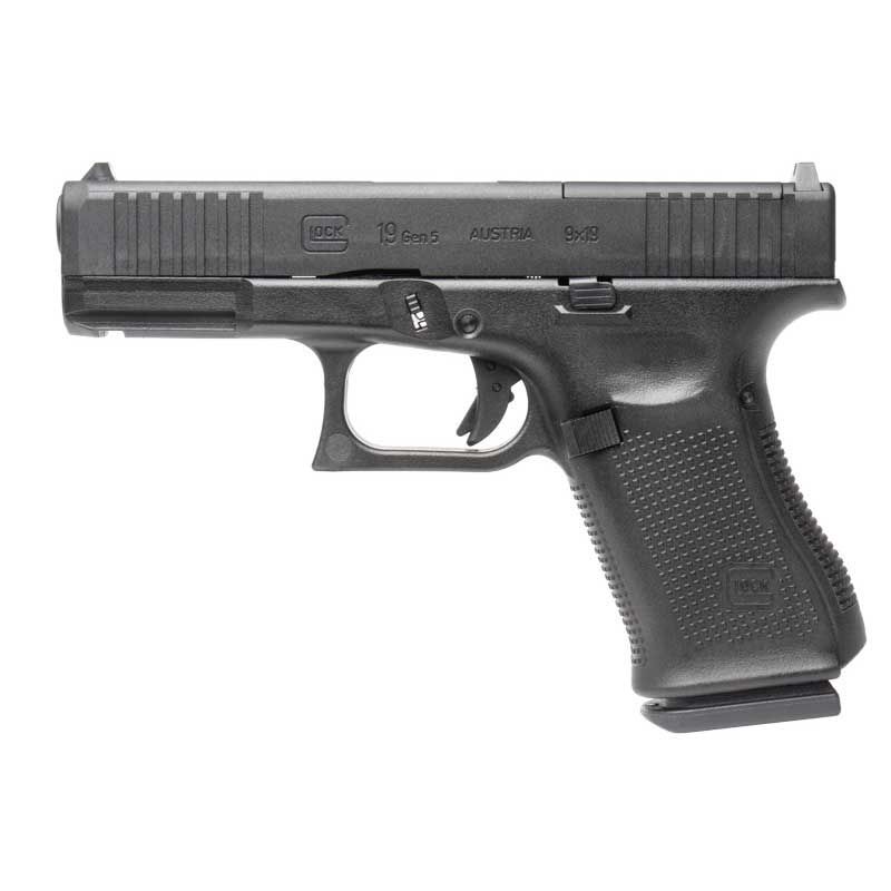 BATON airsoft CO2ガスブローバック GLOCK G19 Gen5 MOS CO2GBB JASG認定