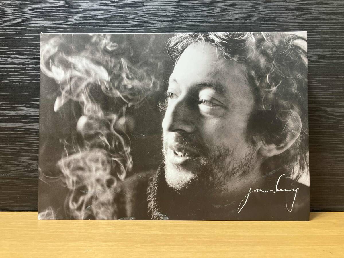 gainsbourg et caetra CDLIVRE セルジュ・ゲンスブール gainsbourg et caetra CDLIVRE セルジュ・ゲンスブール