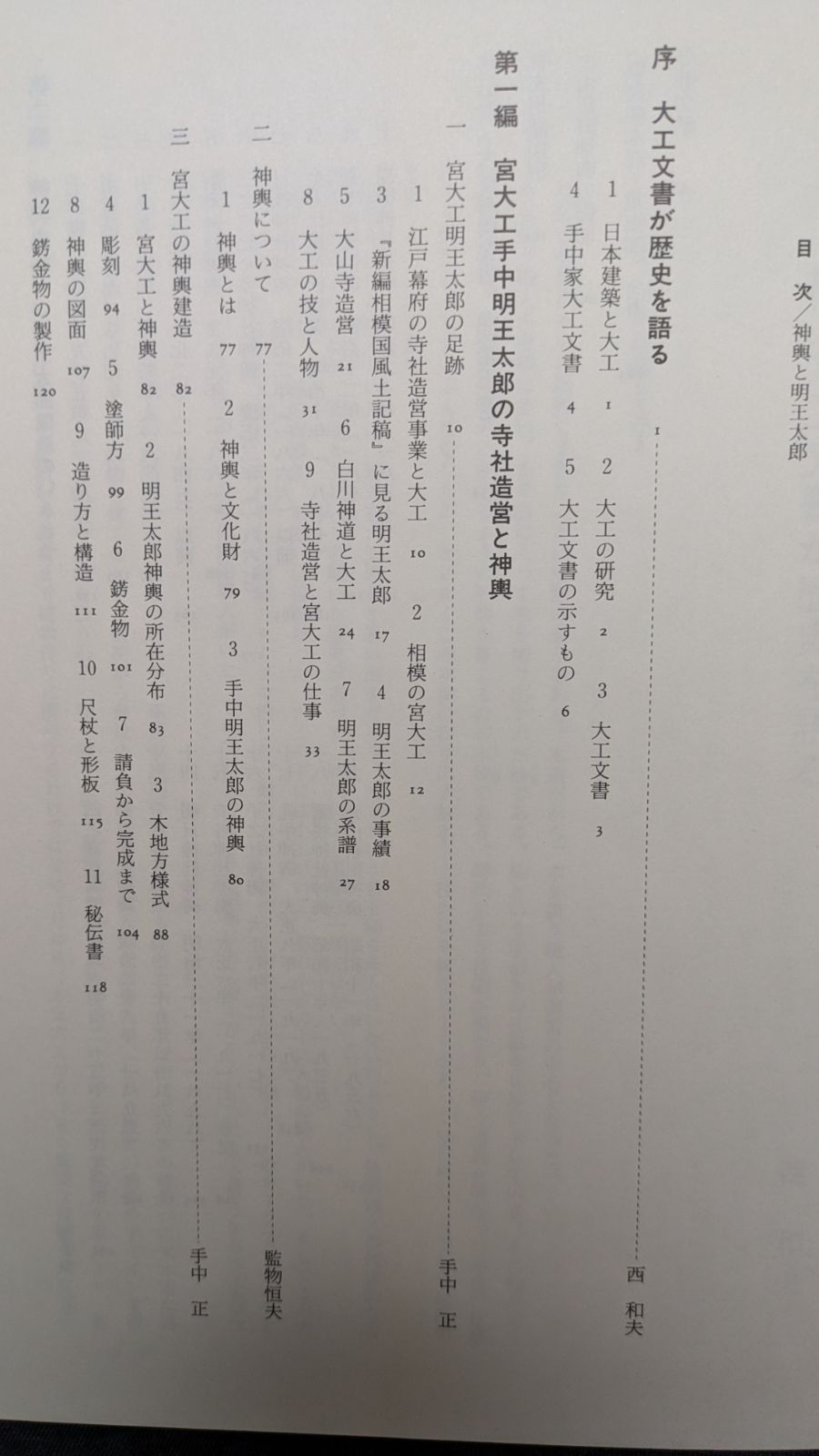 神輿と明王太郎―宮大工の技術と伝統 神輿と明王太郎: 宮大工の技術と伝統 | 手中 正 |本 | 通販 | Amazon
