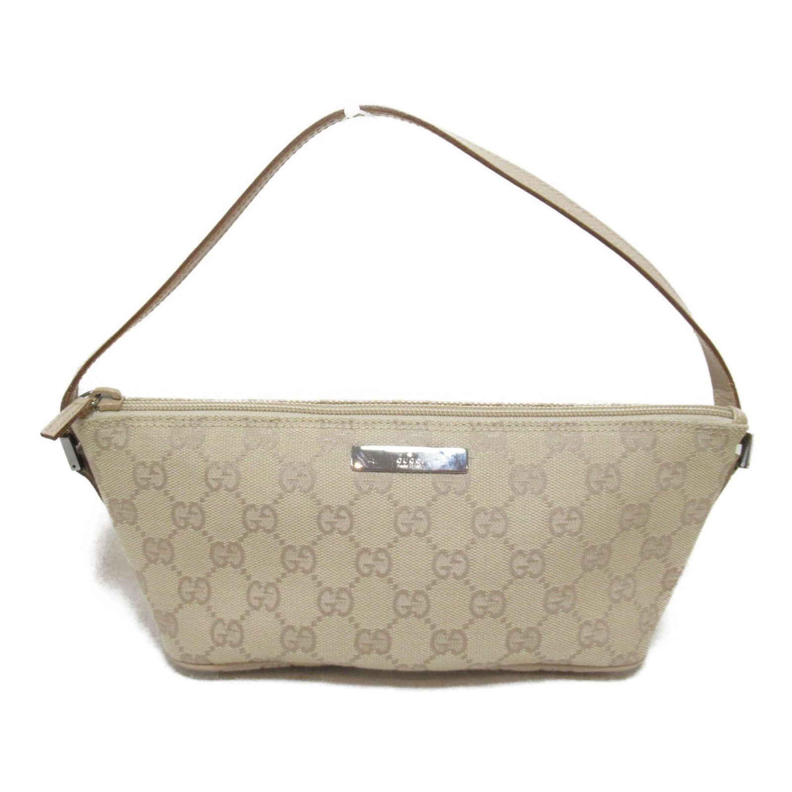 グッチ アクセサリーポーチ（取っ手あり） アクセサリーポーチ（取っ手