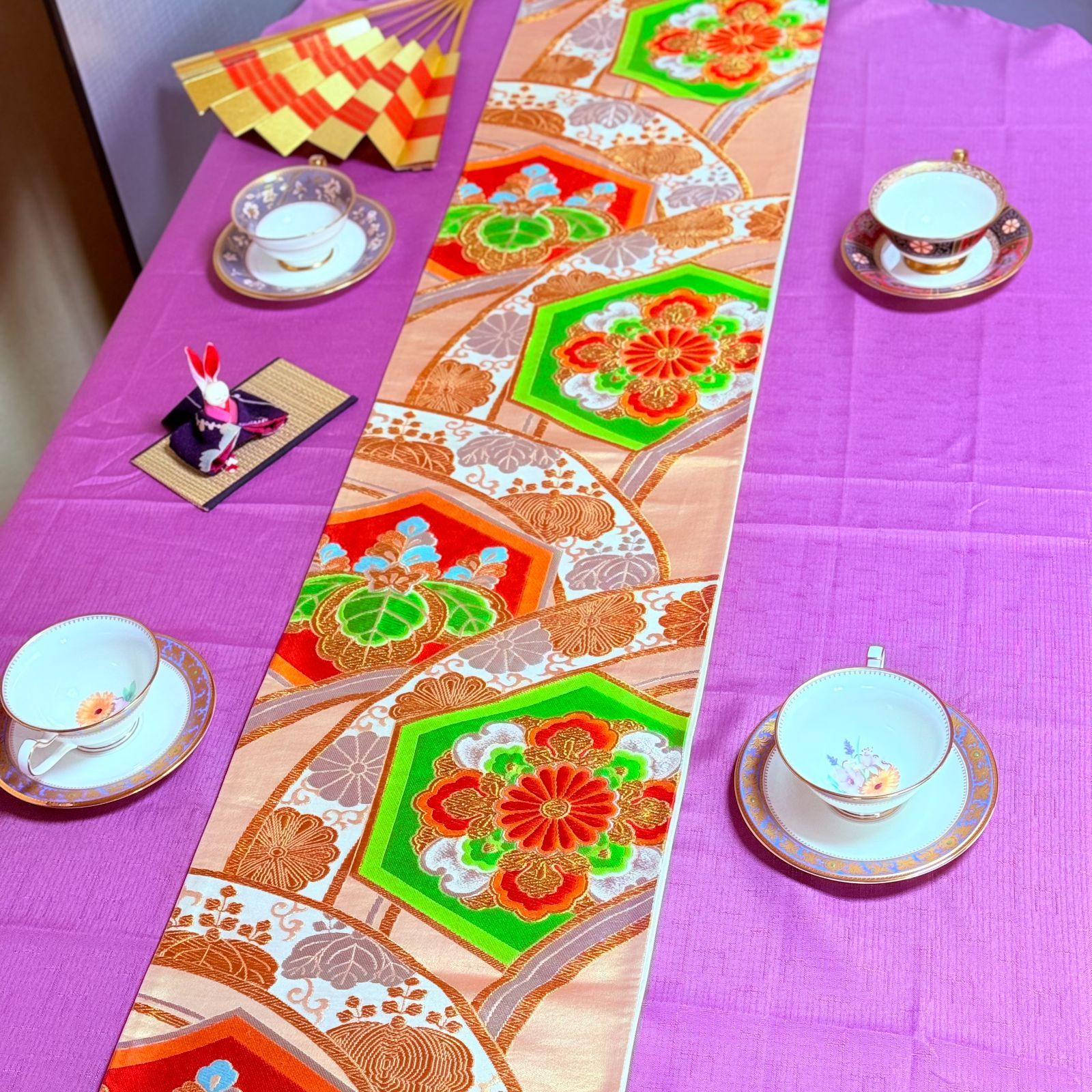 丸帯 金
