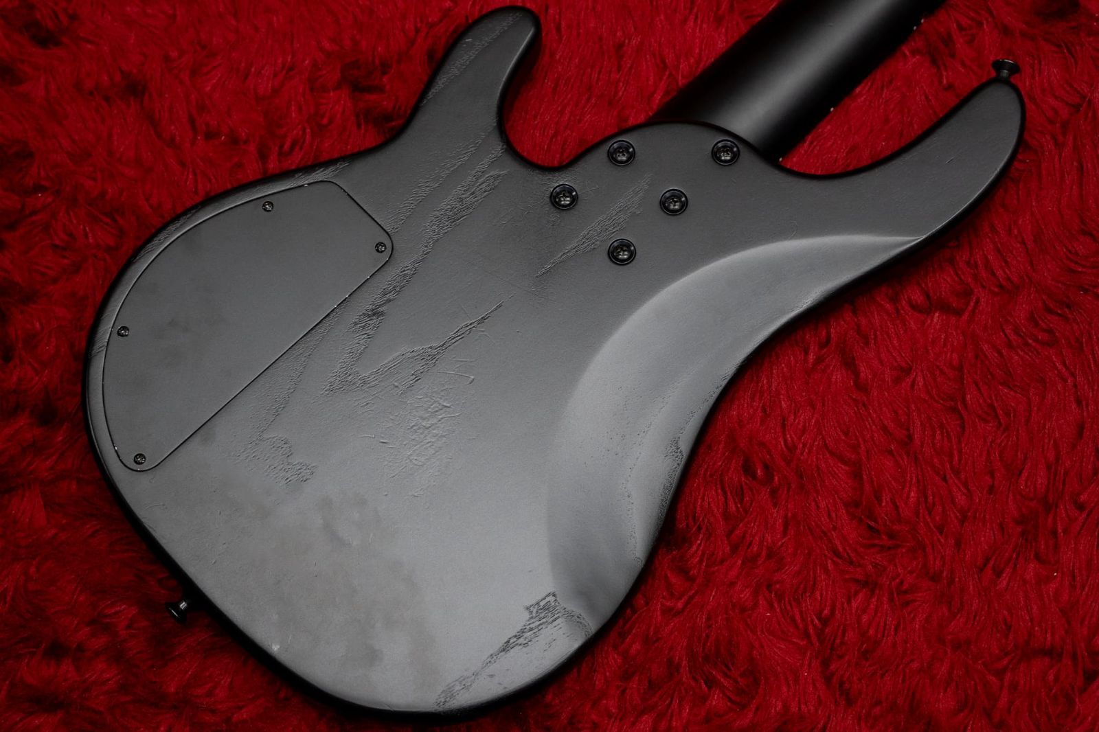 used】Alusonic / Django 5 DX Carbon PH 3.645kg #1122364【GIB横浜 