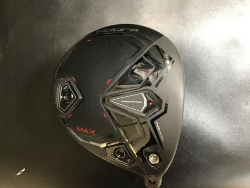 コブラ cobra DARKSPEED MAX 3W フェアウェイウッド FW SPEEDER NX for Cobra DARKSPEED FW フレックスR メンズ 男性用 右利き 右用 Cランク ゴルフクラブ
