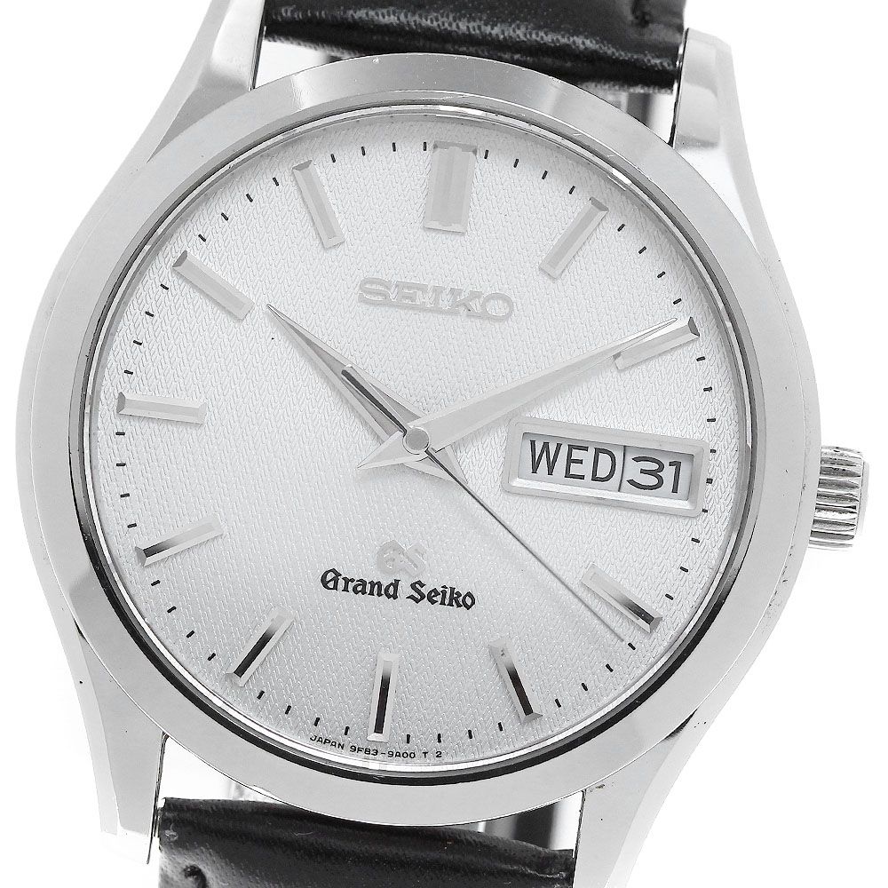 セイコー SEIKO SBGT001/9F83-9A00 グランドセイコー デイデイト