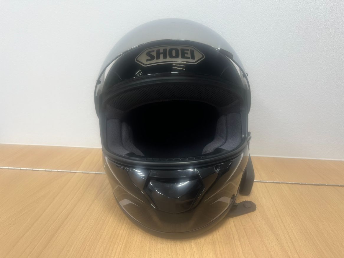 10％クーポン使用可 S|SHOEI QWEST T8133 インカム付