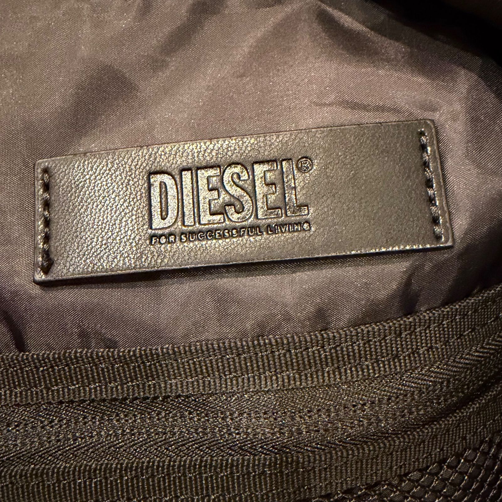 ディーゼル DIESEL ボストンバッグ RAVE DUFFLE LX X09859 P6338