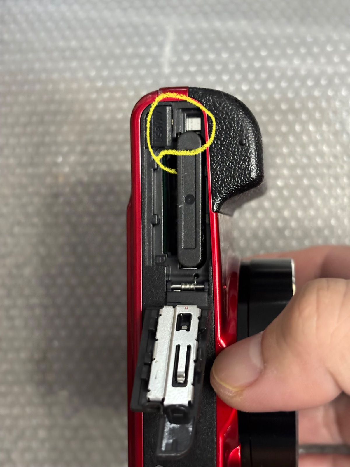 デジカメ CASIO EX-H50 デジタルカメラ 赤 Amazon | CASIO デジタル