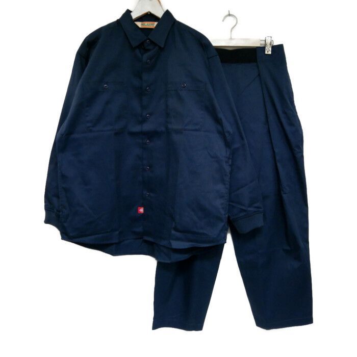 SUPERMARKET RELAXFIT Dickies セットアップ