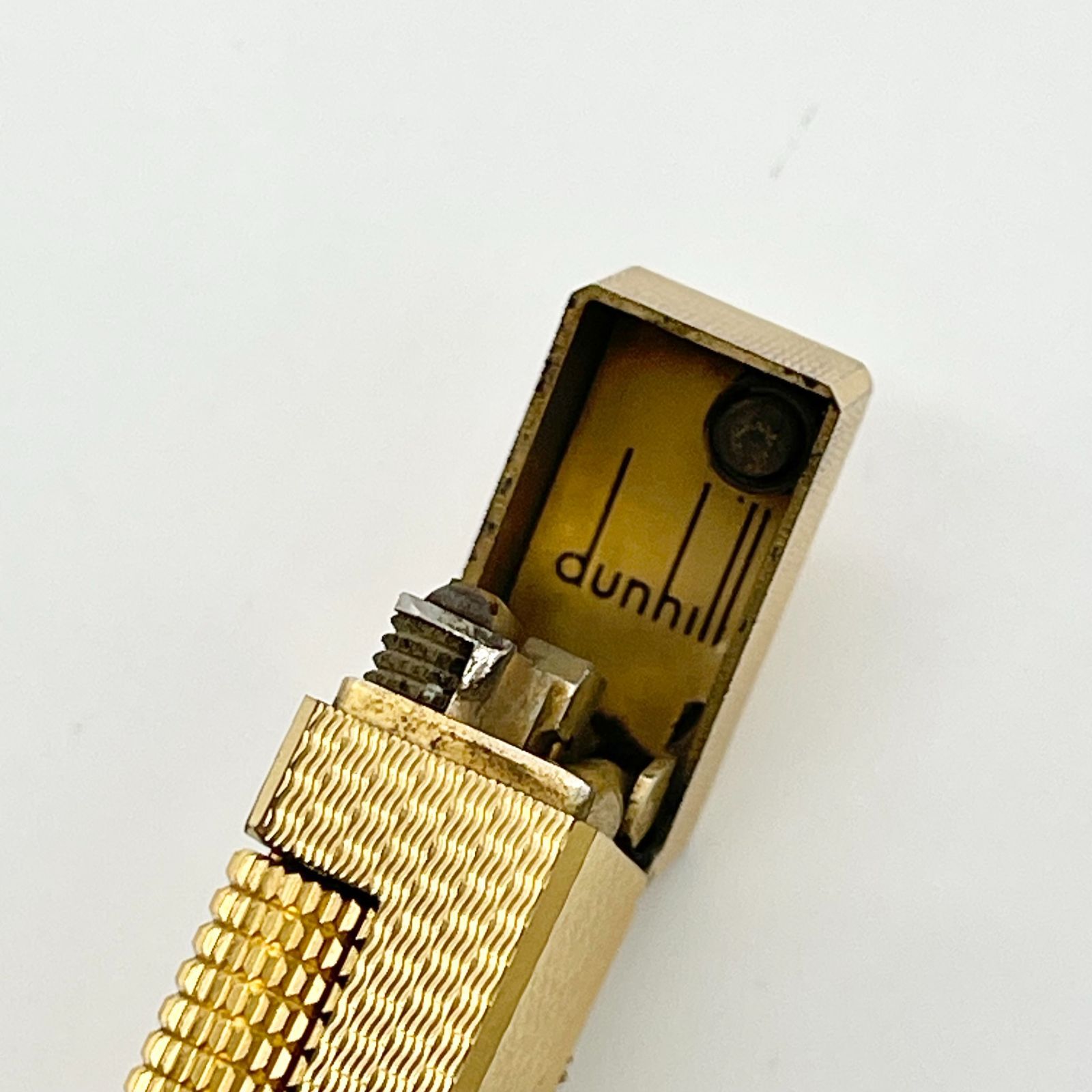 ダンヒル　ライター ライター | dunhill(ダンヒル)公式 オンラインストア