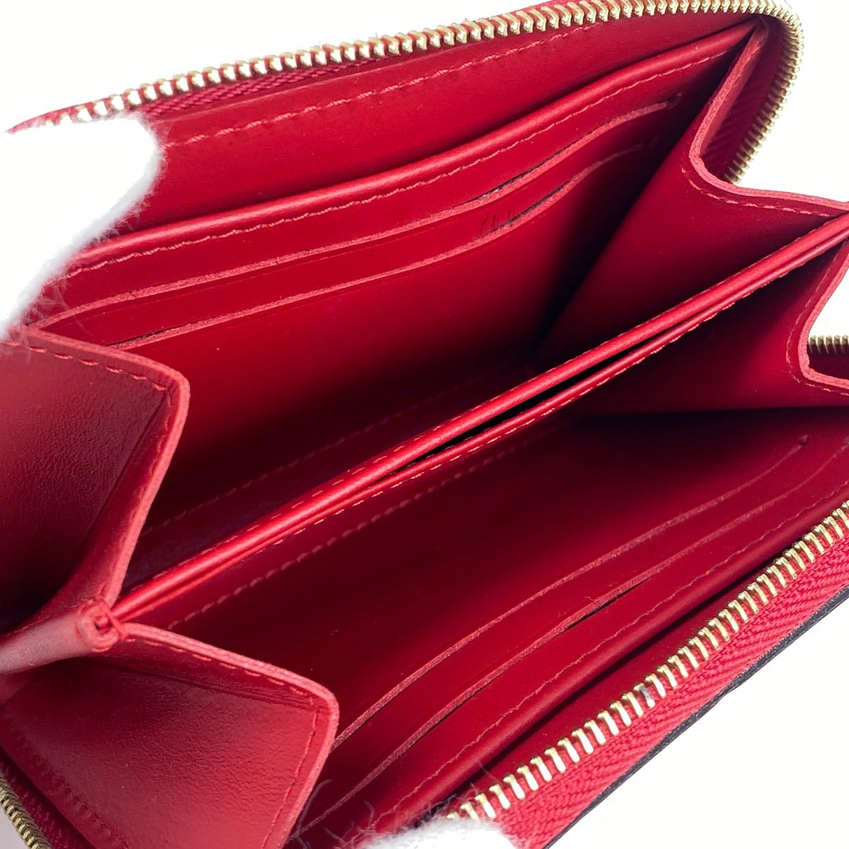 ラウンドファスナー カードケース