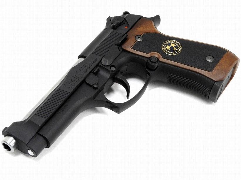 東京マルイ サムライエッジ スタンダードモデル Hi-Grade TYPE ガスブローバック ランクBトイガン