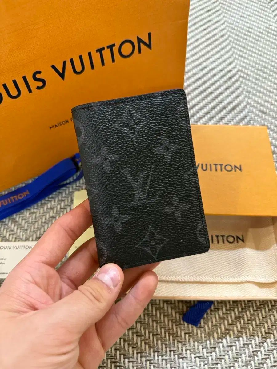 S 級|フルセット Louis Vuitton ルイヴィトン エクリプス オーガナイザー