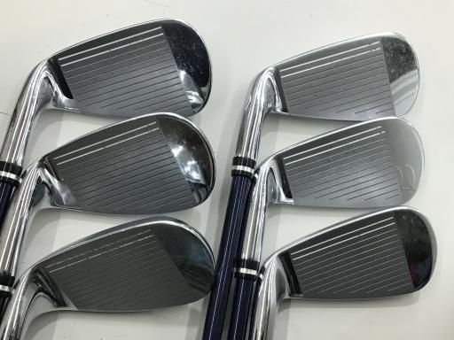 中古】 ヤマハ inpres UD+2(2019) 7S レディース アイアンセット
