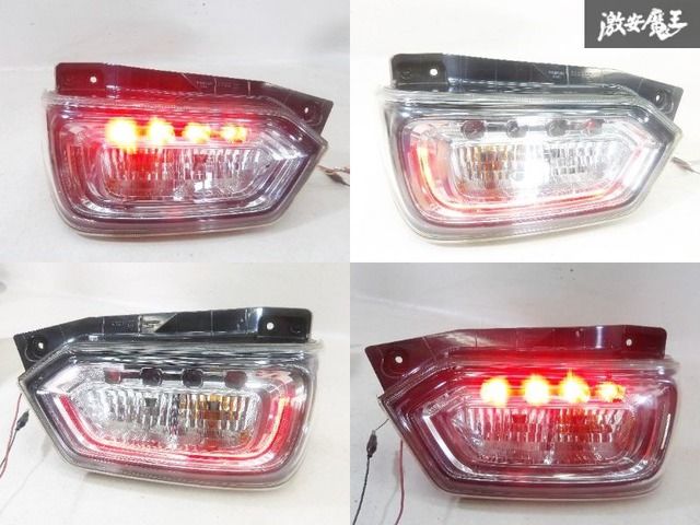 LED点灯OK!!】スズキ 純正 MH35S MH55S ワゴンR スティングレー テール