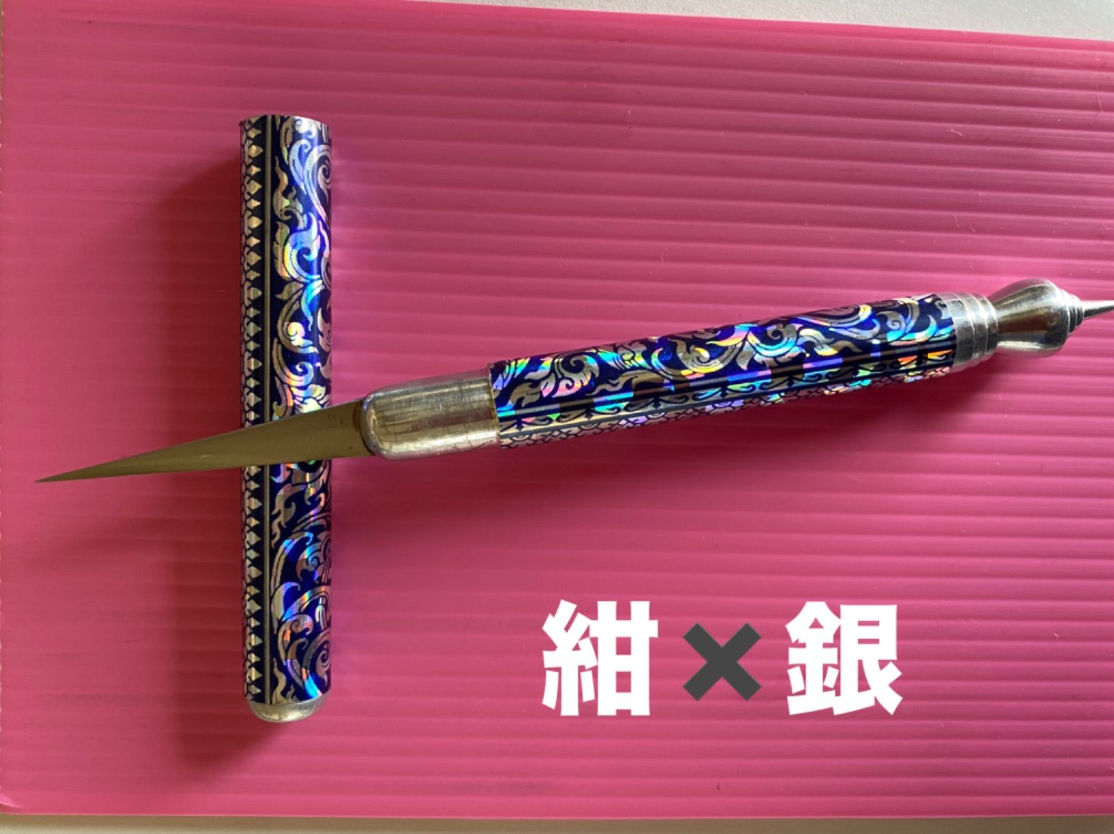 カービングナイフ4.8cm - メルカリ