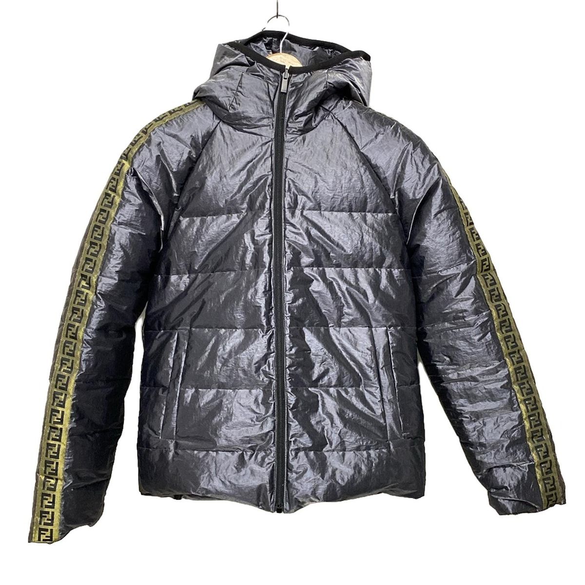 FENDI(フェンディ) ダウンジャケット サイズ44 S メンズ 