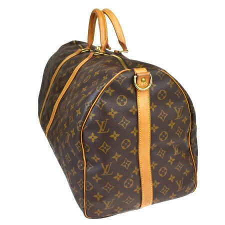 中古】 ルイヴィトン LOUIS VUITTON キーポル 55 バンドリエール
