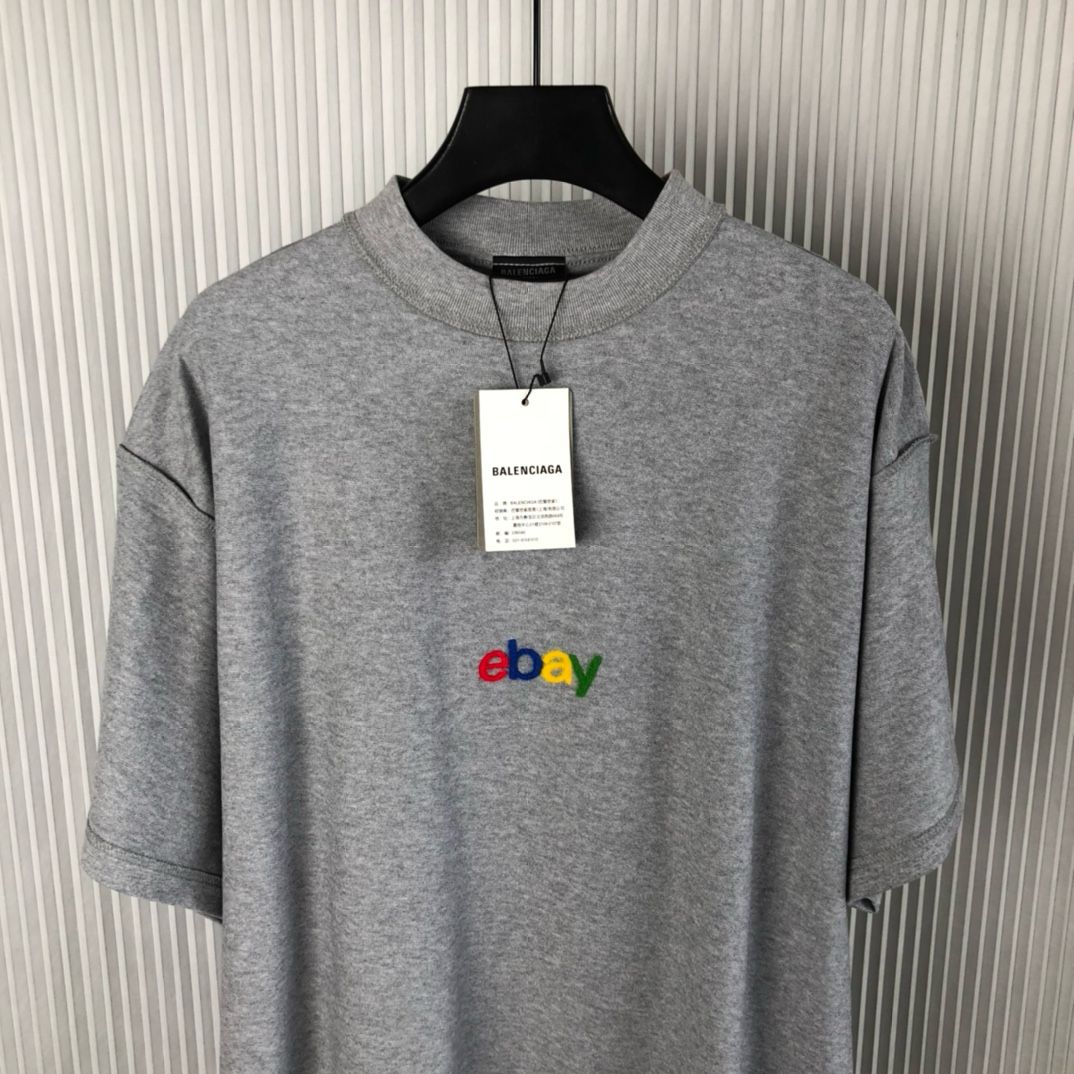 最終値下げ BALENCIAGA EBAY INSIDE OUT Tシャツ - メルカリ