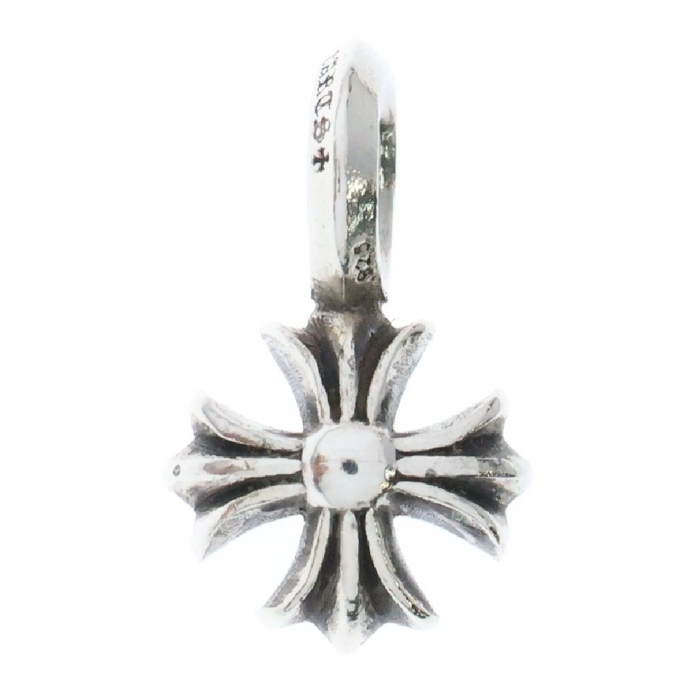 CHROME HEARTS クロムハーツ STACK CH PLUS V2 CHプラス スタックチャーム シルバー ネックレストップ ギャランティ付き