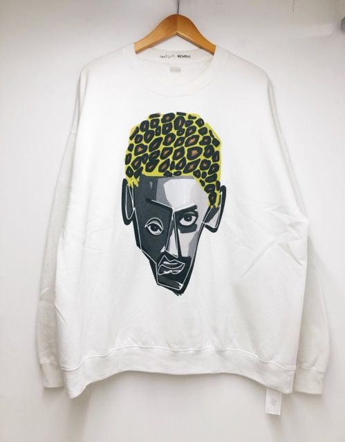 JACKSON MATISSE×BENDS（ジャクソンマティス×ベンズ） RODMAN SWEAT