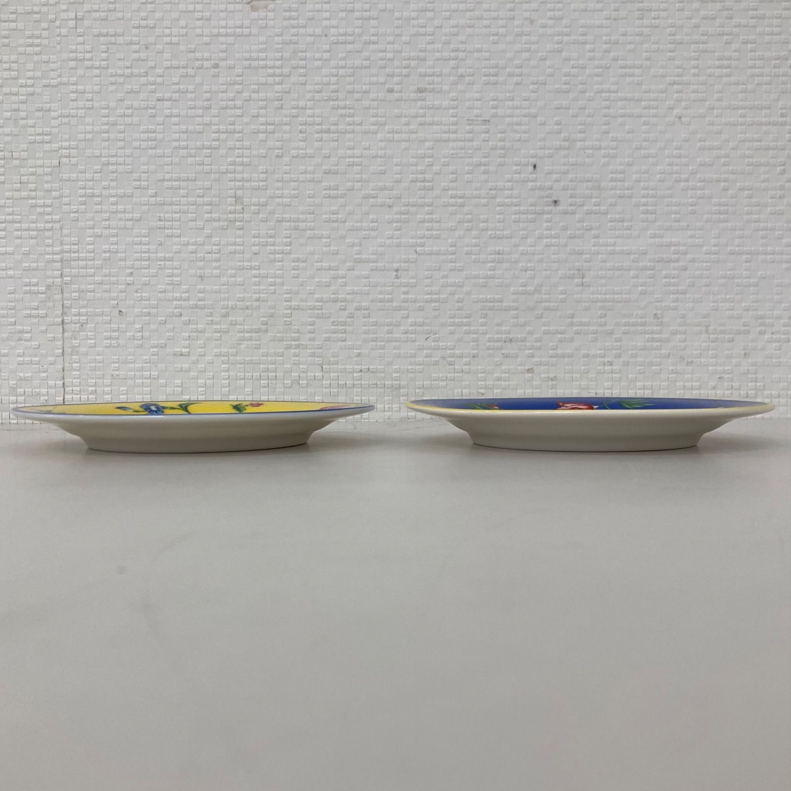 美品6枚セット】KENZO 食器セット ケンゾー 花柄 大皿1枚 小皿5