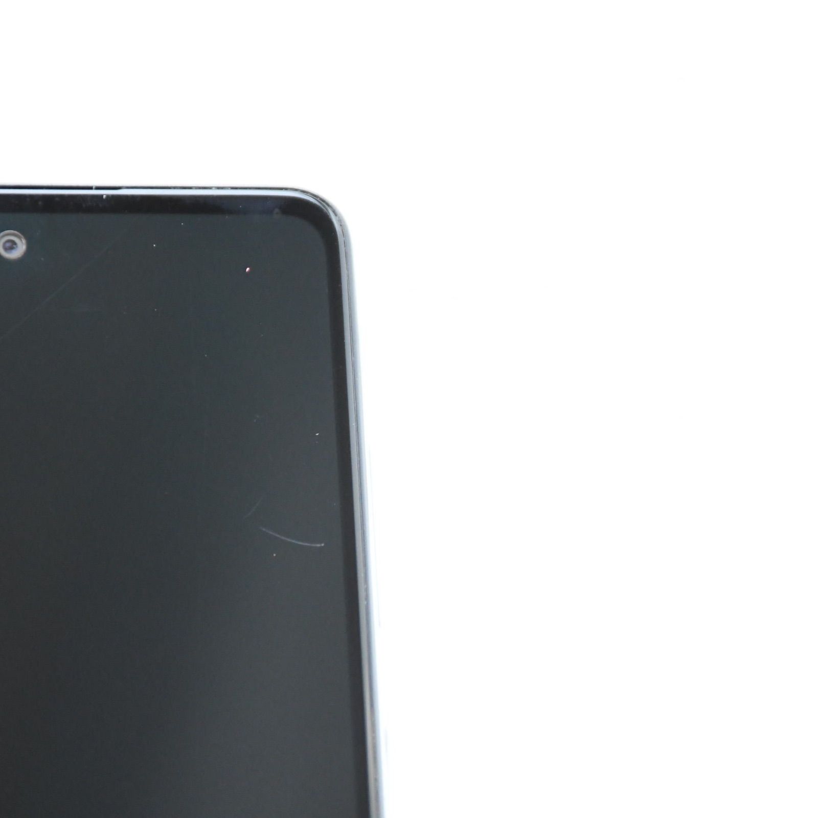 スマートフォン・携帯電話 【電池良好】SIMフリー docomo Galaxy A52