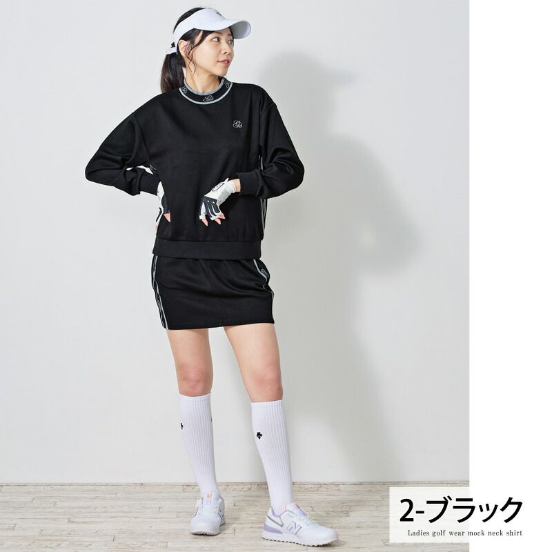 ゴルフウェア レディース