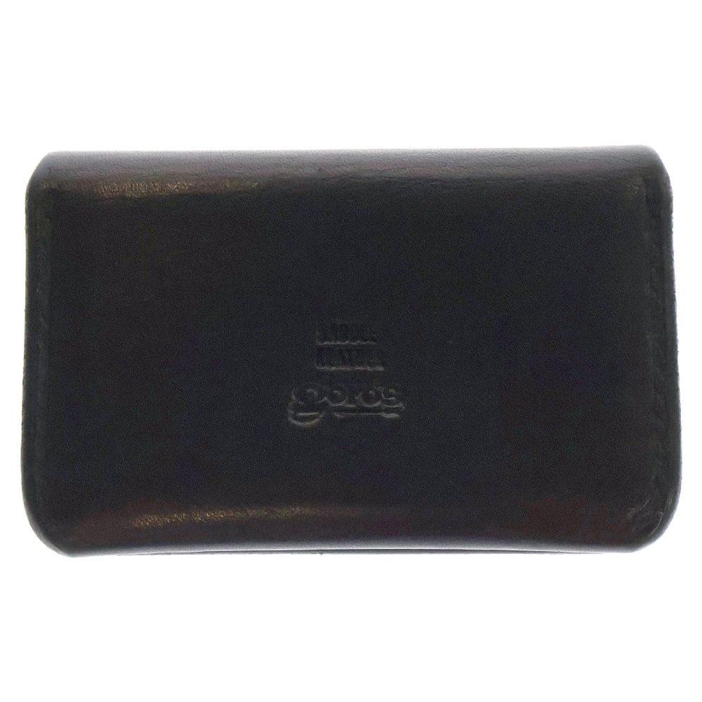 ゴローズ コンチョ付 カードケース ブラック 名刺入れ goro's