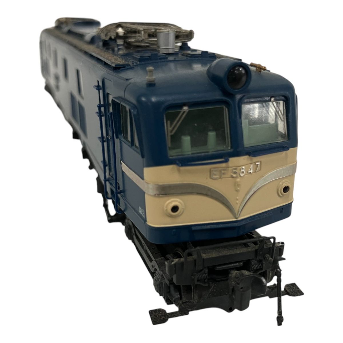KATO EF58 青 カトー 電気機関車 鉄道模型 HOゲージ B10011267