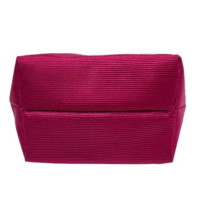 CELINE セリーヌ サークル ロゴ ゴールド金具 ナイロン ミニ