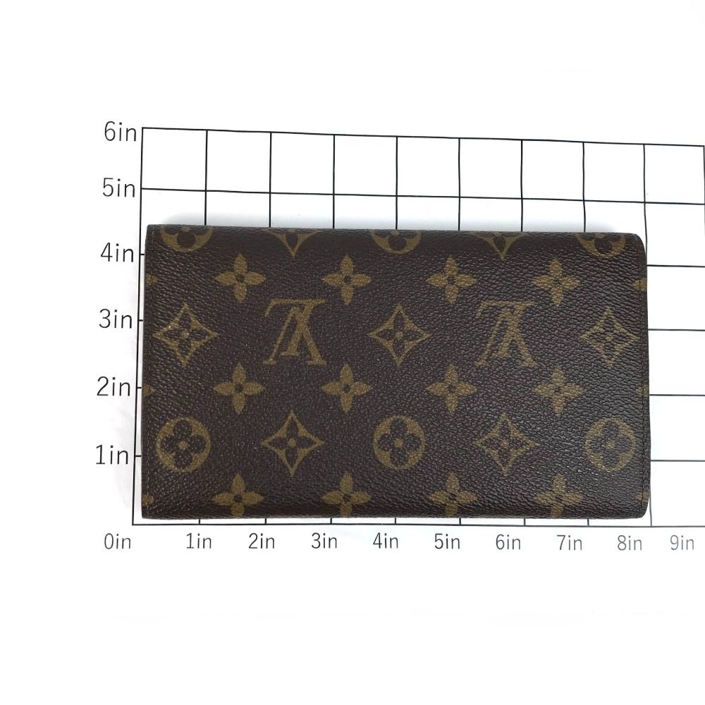 LOUIS VUITTON 長財布 ポルトフォイユ・インターナショナル M61217 USED - メルカリ