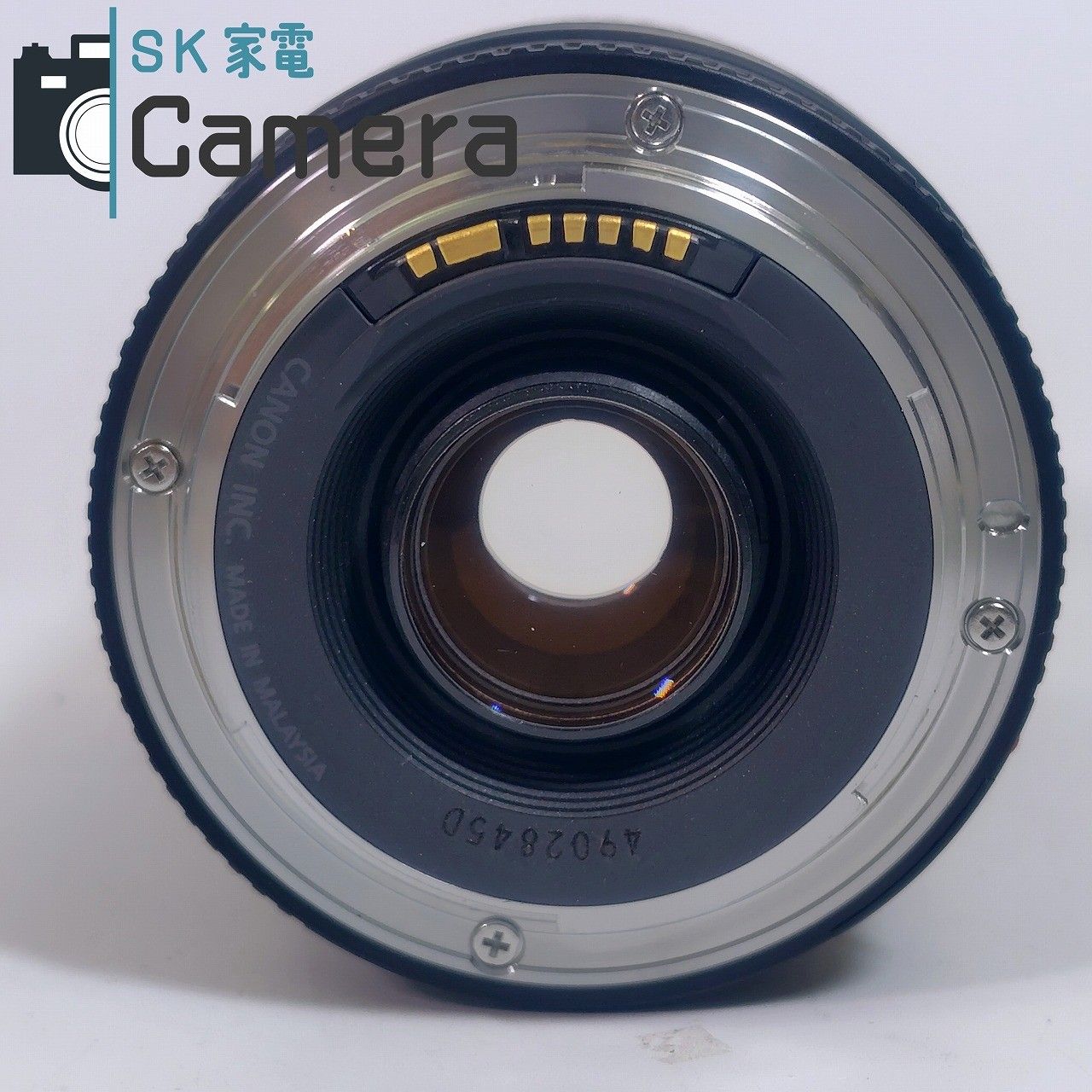 Canon EF 75-300mm F4-5.6 III キャノン キャップ付 Ⅲ - メルカリ