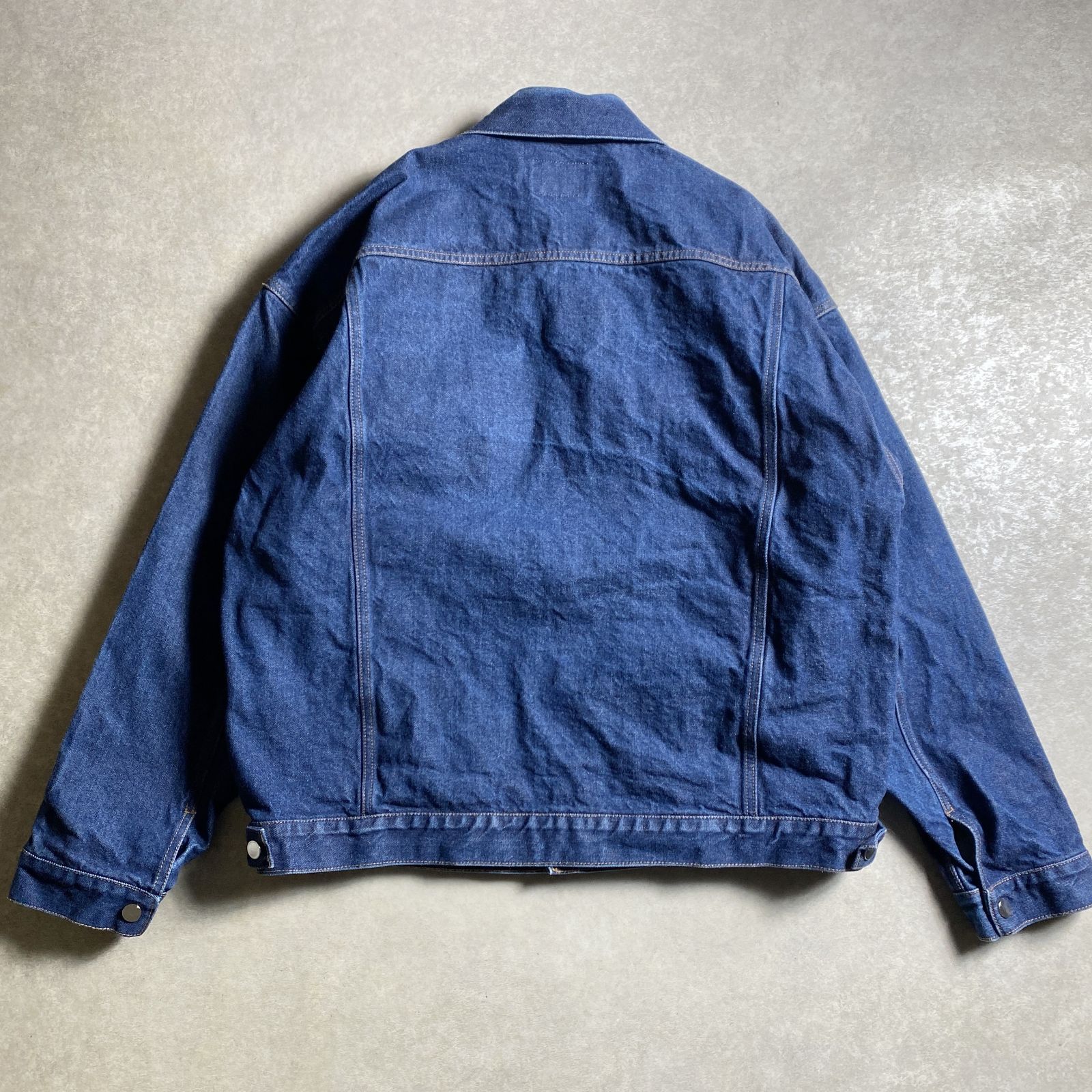 ☆定価26,400円/monkey time/DENIM TRUCKER JACKET/デニムジャケット 