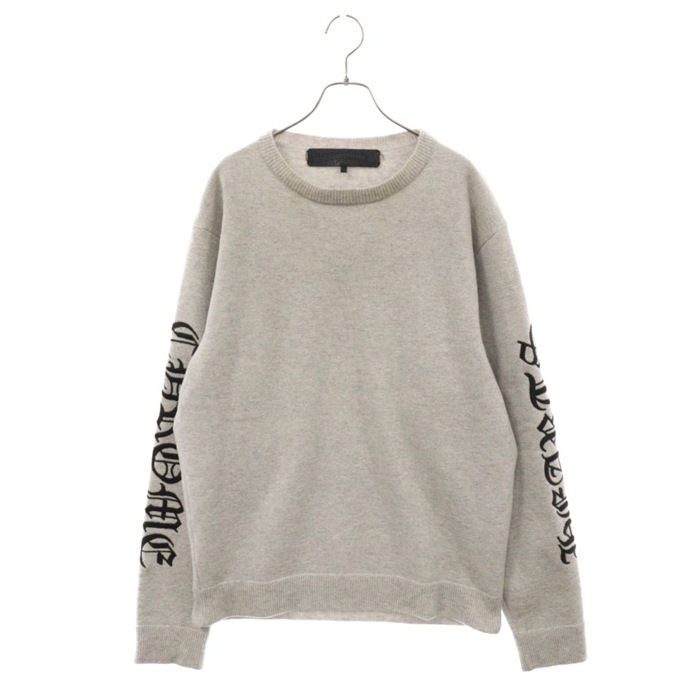 クロムハーツ カシミアニット