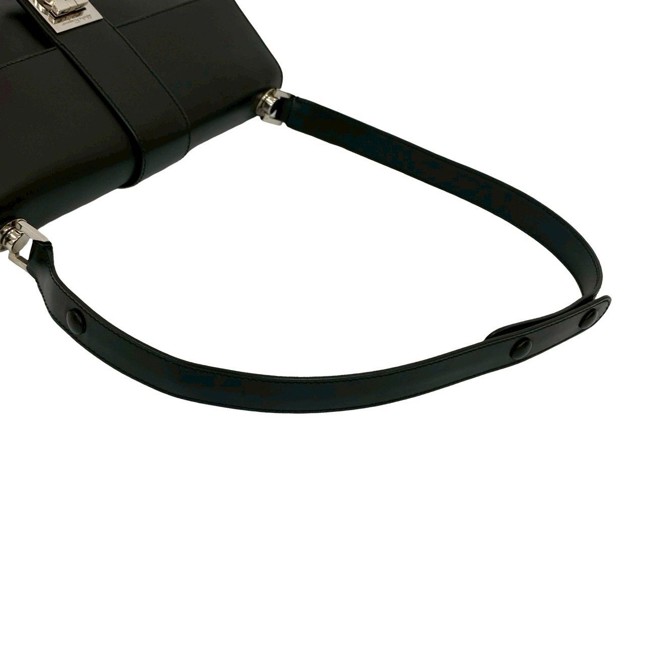 極 美品 袋付 Salvatore Ferragamo サルヴァトーレフェラガモ