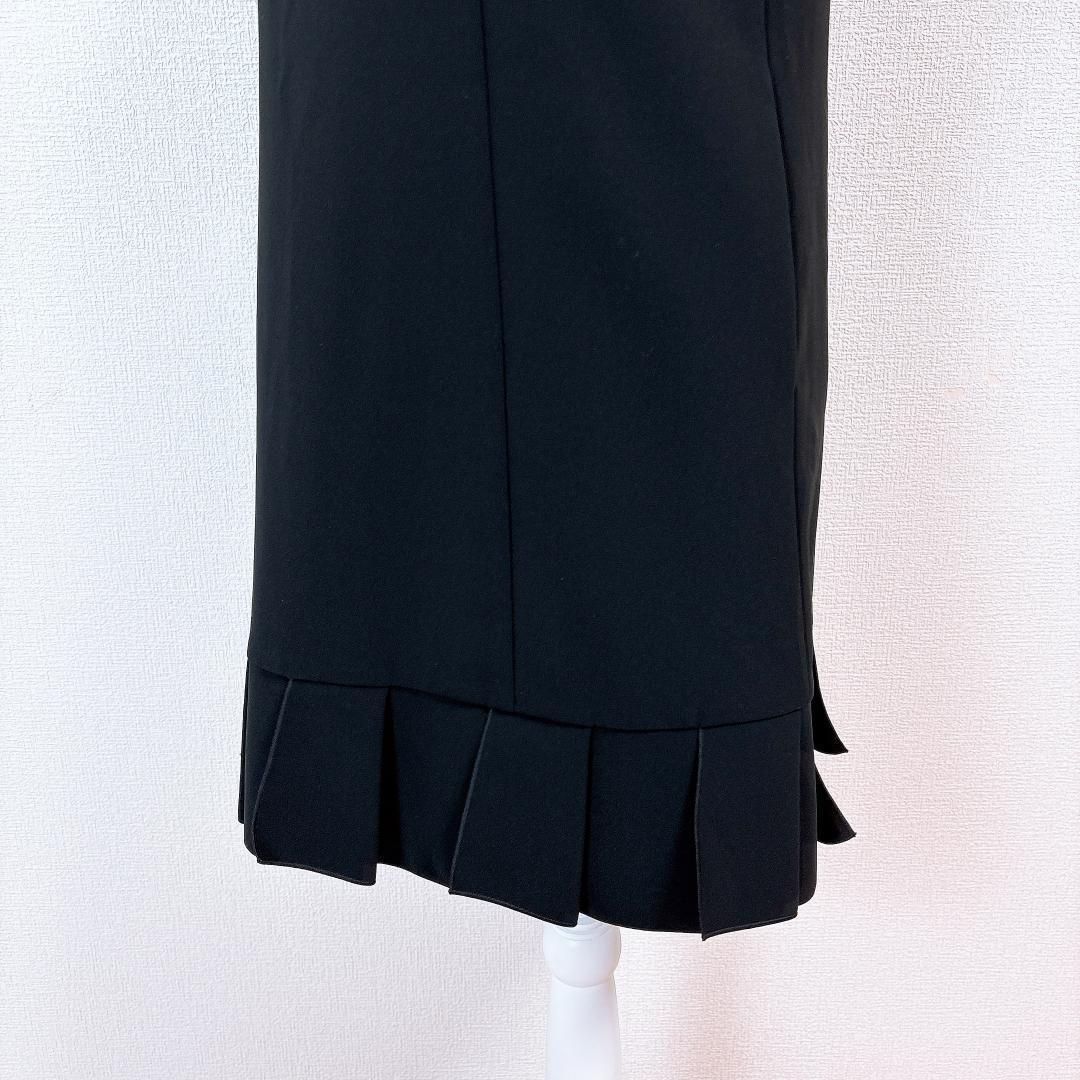 YORK 半袖ボックスワンピース