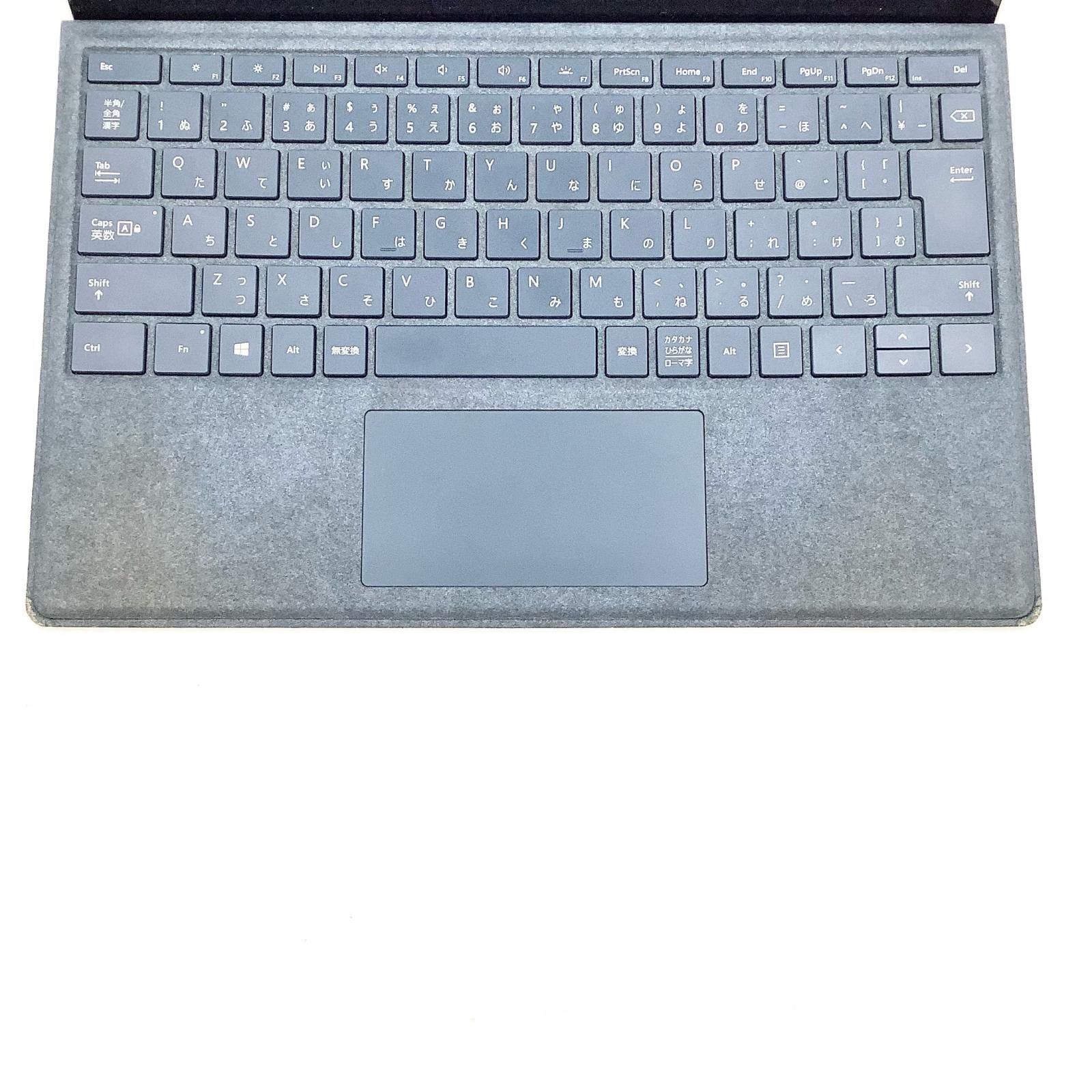 Microsoft Surface Pro 第5世代 1796 Intel Core m3-7Y30 4GB M.2 SSD