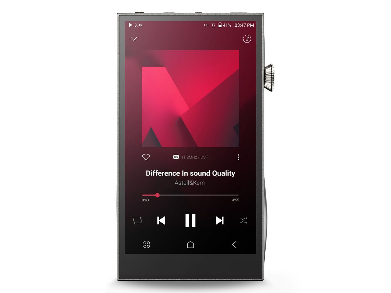 【美品】A&futura SE300 Platinum Silver A&futura SE300｜Astell&Kern