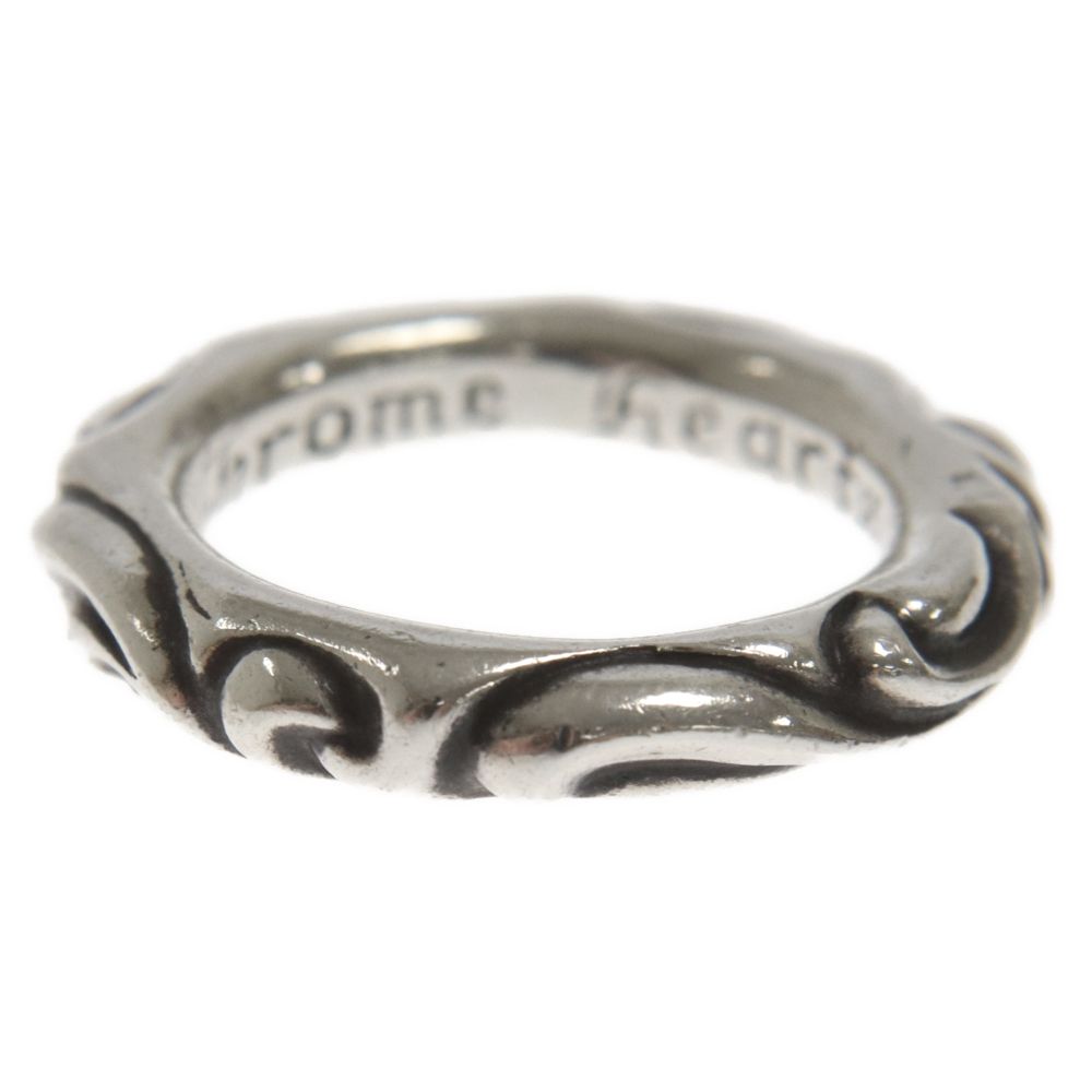 CHROME HEARTS (クロムハーツ) SCRL BAND スクロールバンド CHROME HEARTS (クロムハーツ) SCRL BAND スクロールバンド